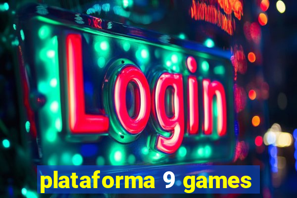 plataforma 9 games